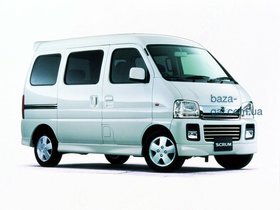 Mazda Scrum III (DG52) Минивэн 1999 – 2005